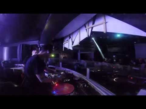 Sonicore aka Sonico @ Koalition Festival, Toulouse Oct 31/2015