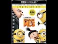 Despicable Me 3 4K Ultra HD Blu Ray Combo Pack