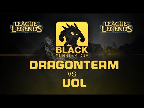 Unicorns Of Love vs. DragonTeam - Group C Match 1 - BMC EU Summer - League of Legends