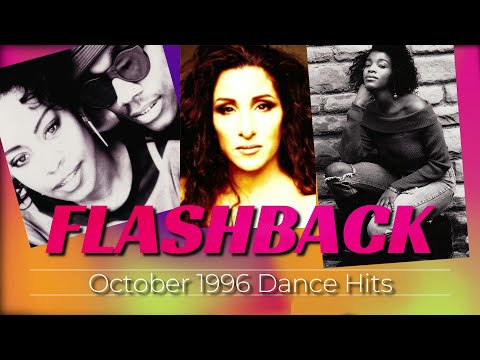 The Eurodance Era: Flashback to October 1996 Dance Hits