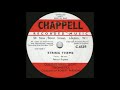 String Theme - Felton Rapley - Queen's Hall Light Orchestra/Robert farnon - Chappell C.653B