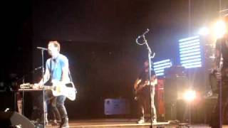 David Cook and the Anthemic - Make Believe (11.10.09 St. Louis, MO)