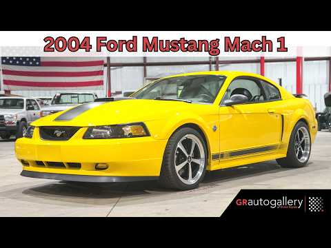 2004 Ford Mustang (CC-2068388) for sale in Kentwood, Michigan
