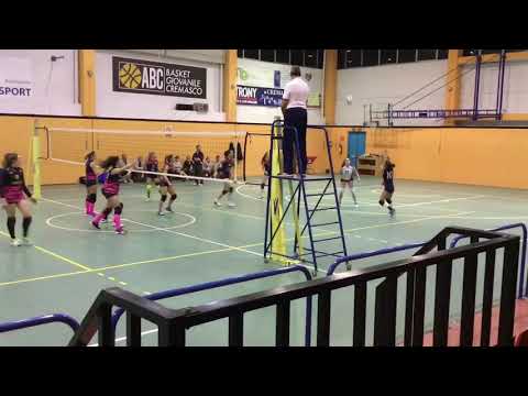 Volley Prima Div Cre-Lo Vbc Bagnolo - San Fereolo