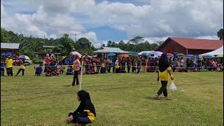 Download lagu Sangat sengit!! Acara terbuka Kejohanan Olahraga SK Kabatang Baru | 4x50m mp3