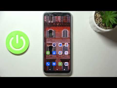 How to Change Screen Timeout in MOTOROLA Moto G41 – Find Sleep Screen Options