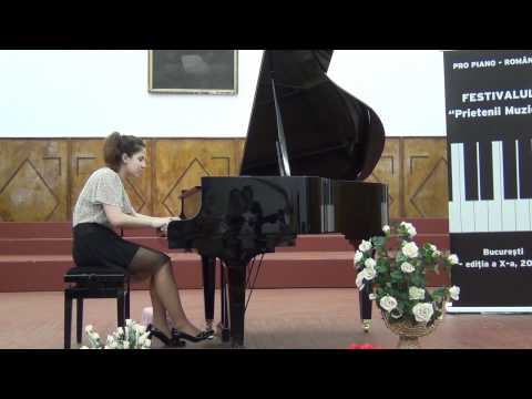 Asturias - Andra-Maria Mãciucã