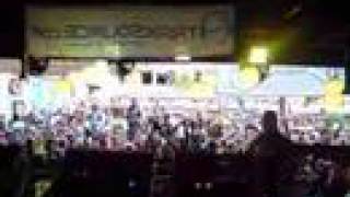 chris samba world tour 2007