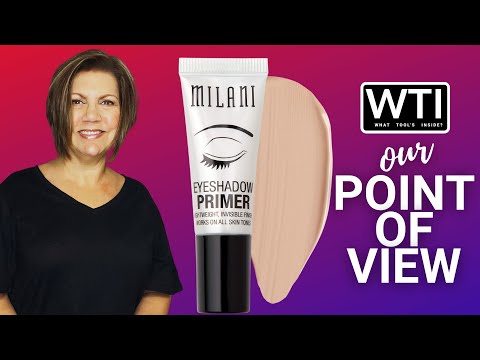 Milani Eyeshadow Primers - WTI product video review
