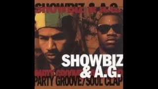Showbiz &amp; A.G. - Party Groove (Bass Mix)