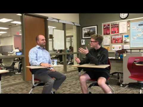 No Shave November at FHS