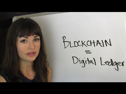 What Is a Blockchain? | DASH School #1