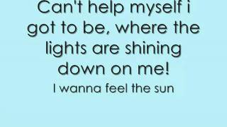 Hannah Montana - Spotlight (With Lyrics)