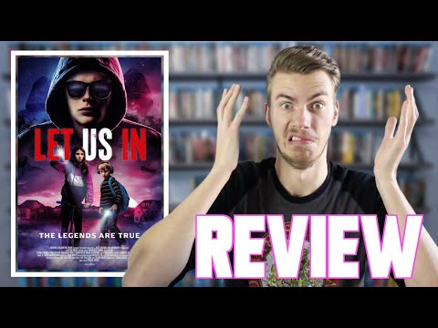 Let Us In (2021) - Movie Review
