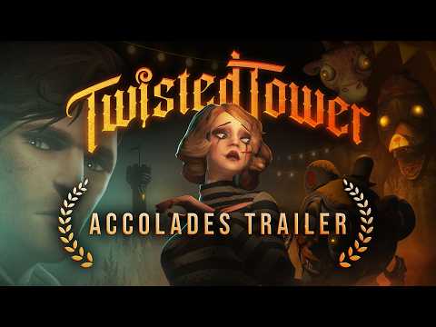 Twisted Tower - Accolades Trailer