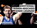 Wie Dirk Nowitzki zur Basketball-Legende wurde | Teil 1 | sportstudio