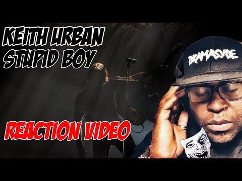 Keith Urban | Stupid Boy (Live) | FIRST TIME HEARING | Country Music REACTION