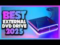 Best External DVD Drive Of The Year 2025
