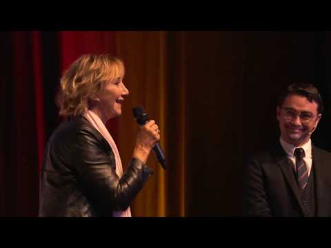 Extrait captation vidéo en direct Festival International du Film de Fiction Historique (Occitanie)