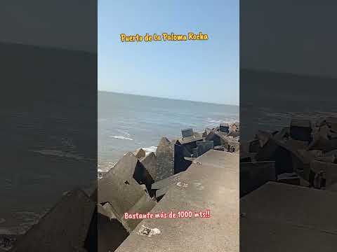Puerto de La Paloma Rocha