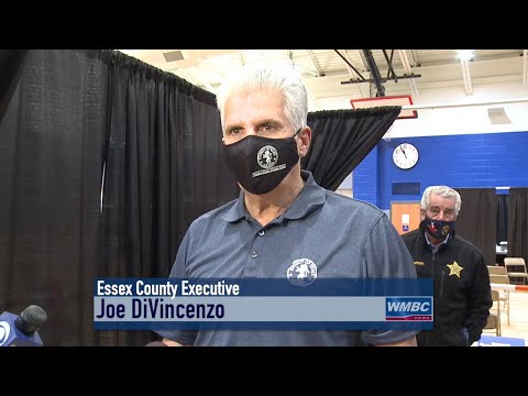 NJ Essex County COVID–19 Update