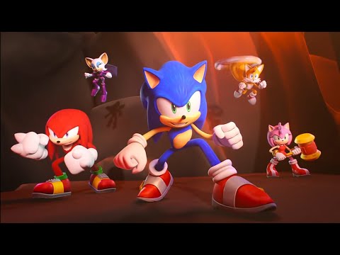 Sonic Prime [AMV] 💥🎵