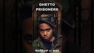 Nas EXPOSES the System in “Ghetto Prisoners” — This Verse Hits DIFFERENT 🔥