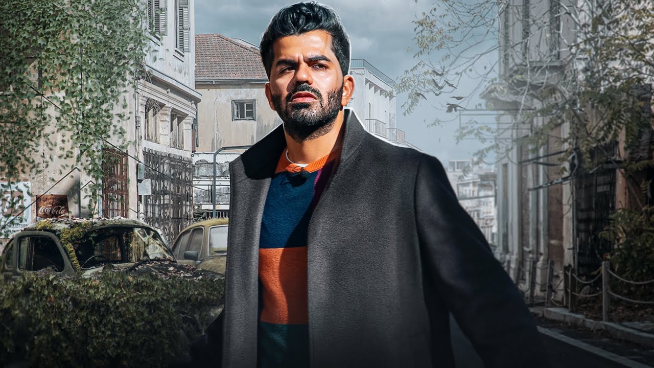 Inside the GHOST TOWN of Cyprus ‪🇨🇾