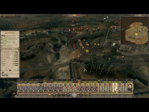 [20] Total War: Attila - Age of Charlemagne - The Danes - Berserker's Rage | SurrealBeliefs