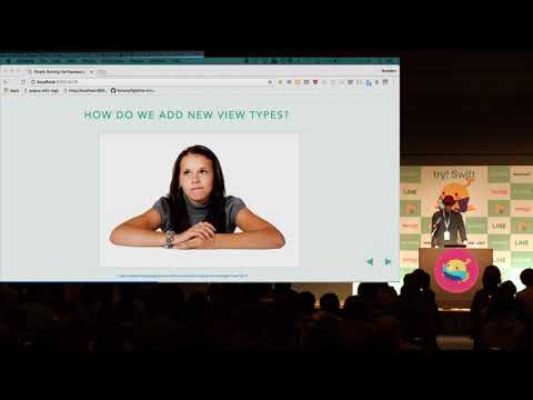 try! Swift Tokyo 2018 - Finally Solving the Expression Problem