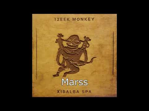 12EEK MONKEY - 5.5 - Marss