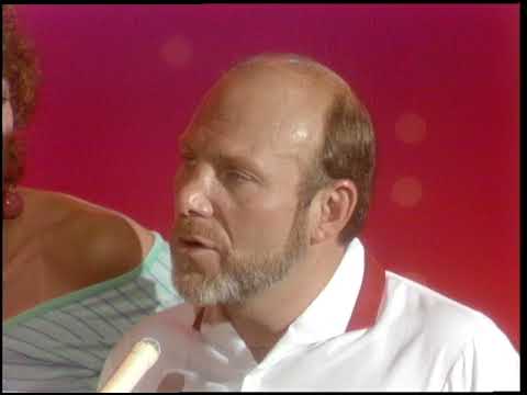 American Bandstand 1981- Interview Manhattan Transfer