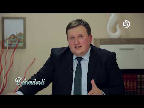 Zakonitosti 8. dio - dr. Hajrudin Hodžić