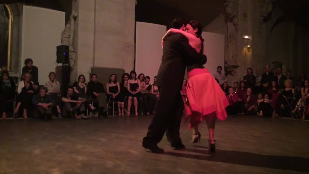 Pamela RAMOS ARACENA y Carlitos ESPINOZA