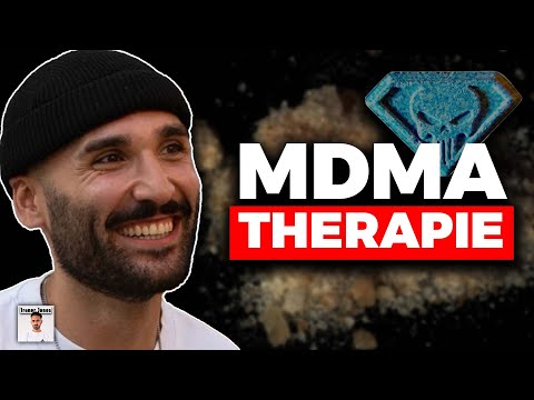 I cried like a 2-year-old – The MDMA Solo Therapy | Ahmet Deniz