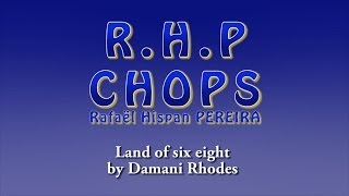 RHP Chops - Damani Rhodes DRPA 