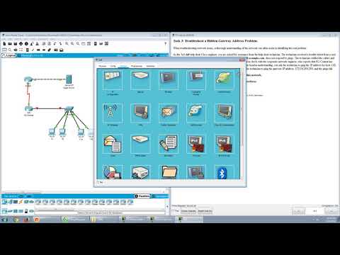 [CCNA] 5.5.1 Examining a Device's Gateway