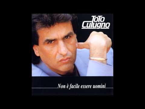 Voglio che tu sia - Toto Cutugno