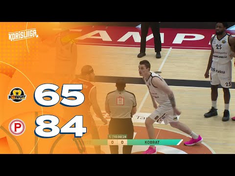 Tampereen Pyrintö vs. Kobrat - Game Highlights