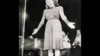 Anna Marly, Edith Piaf - Une chanson à trois temps