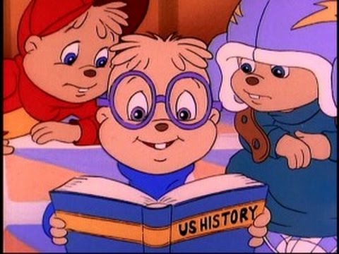 Alvin and the Globetards