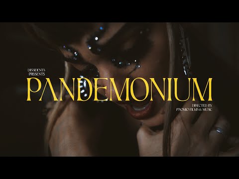 DISSIDENTS - Pandemonium (Official Video)