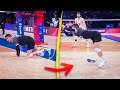 20 Crazy Volleyball Moments That Will Never Happen Again !!!