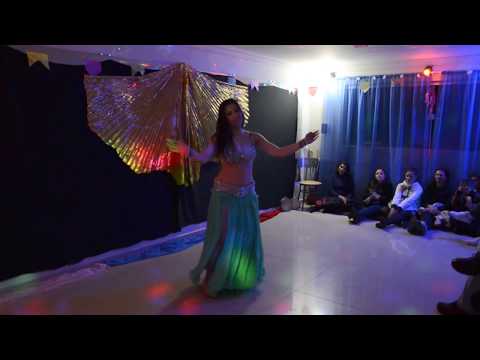 Sarau Studio Shirin - Camila Iara - 1 Lugar Mercado Persa