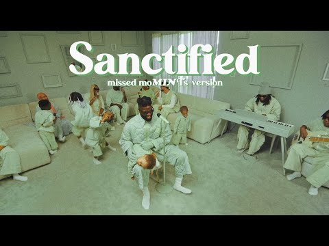 TOBE NWIGWE | SANCTIFIED [Missed moMINTs version]