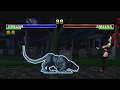 Mortal Kombat Trilogy X Supreme Demonstration