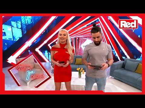 Naslovi: Tara se guši u suzama, Mensur i Irma  - Pitam za druga - 22.02.2022 - Red TV