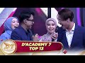 Kita Kasih Nama Apa Nih Duet Abi Ramzi Sama Papa Billar Haha D Academy 7 Top 13