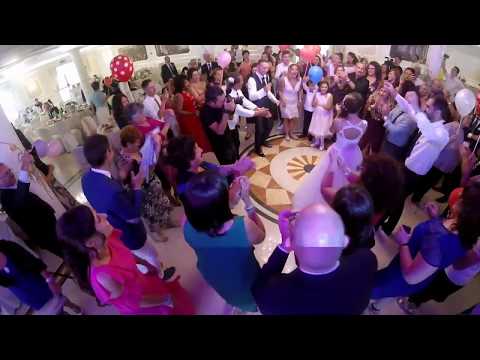 Animazione per Matrimoni 2017 - Musica, Balli, Divertimento - Villa Medici Francesco Barattucci