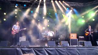 The Crookes - Godless girl @Conincxpop